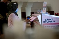 California Latinos Take Pride in Voting in Person. ICE at Polls Could Deter That