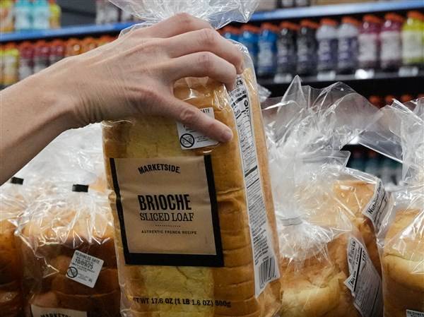 Walmart plans to remove artificial colors and other food additives from store brands by 2027