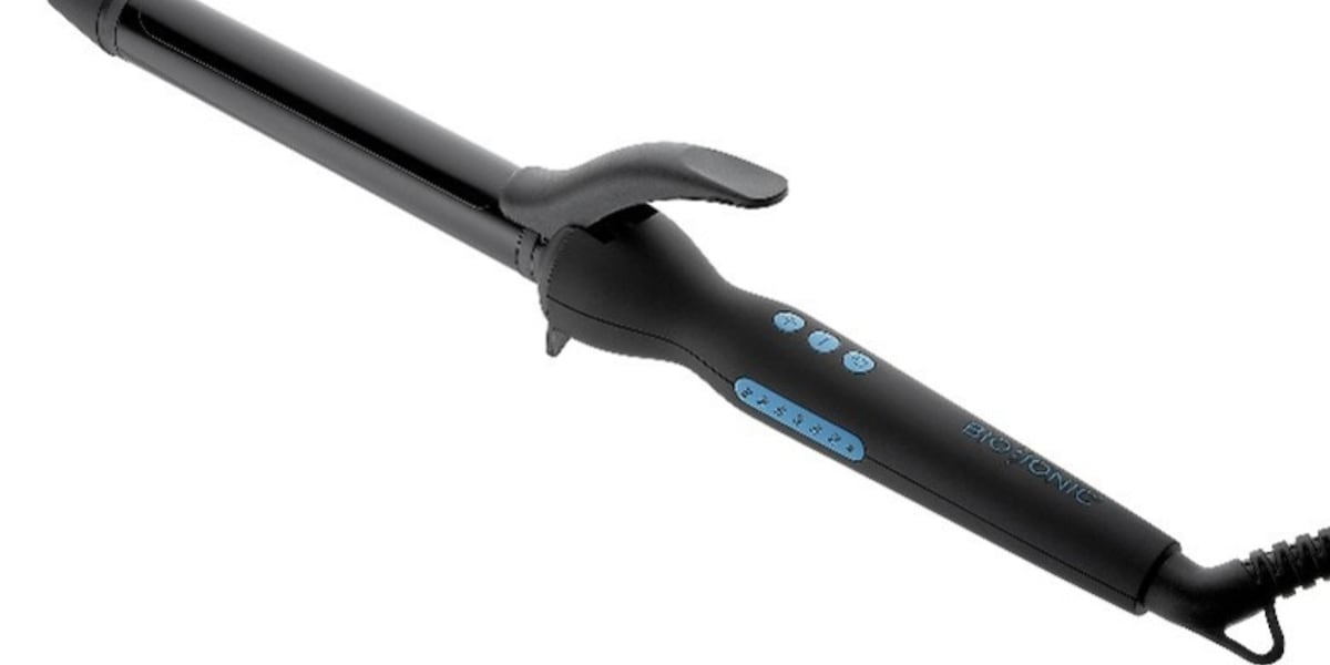 Curling irons sold at Ulta, Amazon recalled after reports of burn injuries