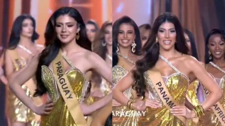 Watch Video: Beauty Pageant Contestant’s On-Stage Blunder Goes Viral After She Mishears Her Name