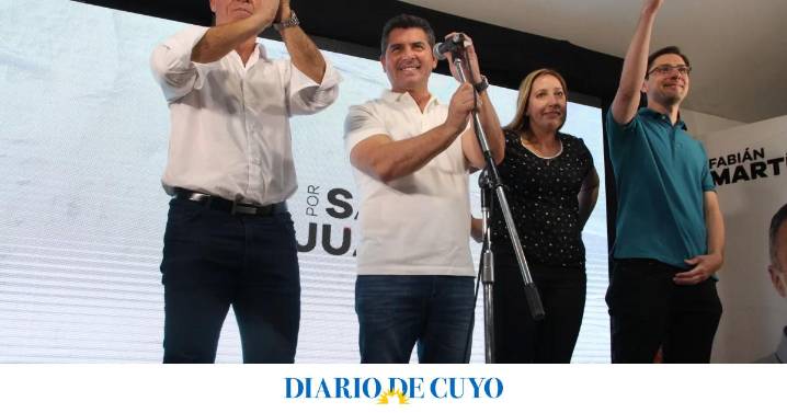 El búnker de Por San Juan con caras largas