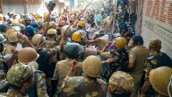 ‘I Love Muhammad’ row: High alert in UP’s Bareilly; drones deployed, internet services suspended for 48 hours