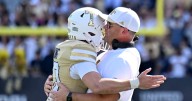 PHOTOS: Georgia Tech rolls over Syracuse