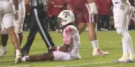 Texas A&M football first program fined for alleged feigned injury by SEC