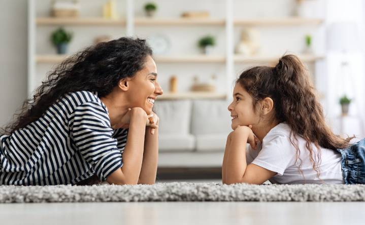 Estas preguntas te ayudarán a fortalecer el vínculo con tus hijos en minutos