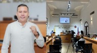 Inhabilidades vuelven a tambalear a Fuerza Ciudadana: suspenden a Danilo Beltrán El diputado habría celebrado contratos públicos en los 12 meses previos a las elecciones de Asamblea.