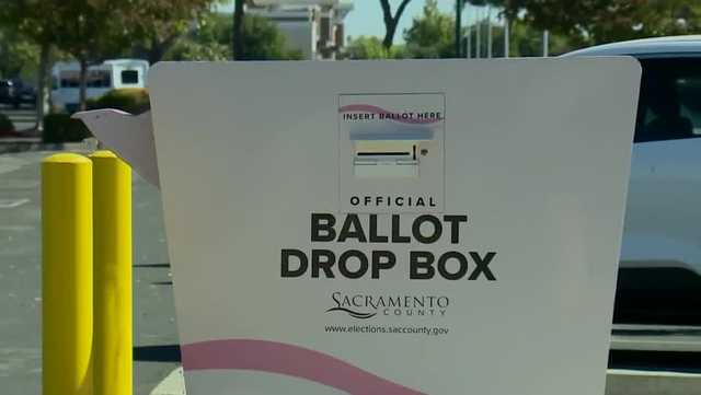 Más de 1.8 millones de boletas entregadas en la elección especial de California
