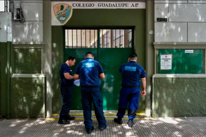 Explosión del experimento en escuela: dieron el parte médico de los estudiantes internados