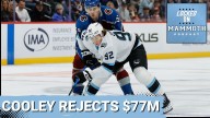 Logan Cooley REJECTS Mammoth's Offer | Does He Want More Than McDavid?