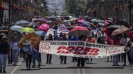 CNTE Poder de Base marchará este miércoles en Morelia