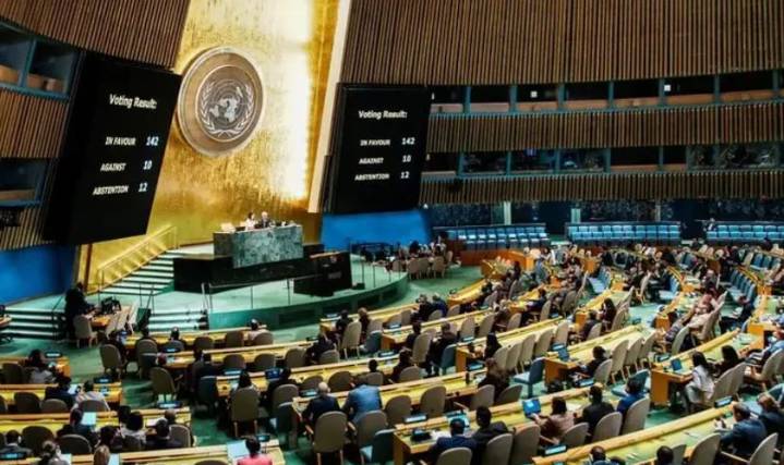 Por primera vez Argentina votó a favor del embargo de Estados Unidos contra Cuba