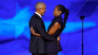 Barack & Michelle Obama’s Relationship Timeline: Photos Of The Couple