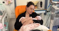 Heartbroken Scots mum slams NHS after tragic baby's death