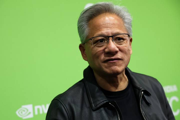 Nvidia’s stock market value nears US$5-trillion, the most ever for a public company