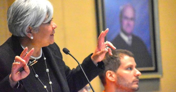 Marion County Prosecuting Attorney files charges against defense attorney from last Pagan's trial