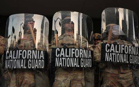 Newsom lanza advertencia a Trump y dice que lo demandará a si envía tropas a San Francisco