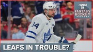 Toronto Maple Leafs STRUGGLE as Detroit Red Wings SOAR | Is Detroit's HOT START for REAL?