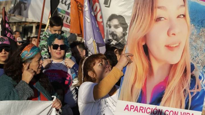 Neuquén reclama por Azul y Luciana: buscan a las dos mujeres desaparecidas en distintos barrios de la capital