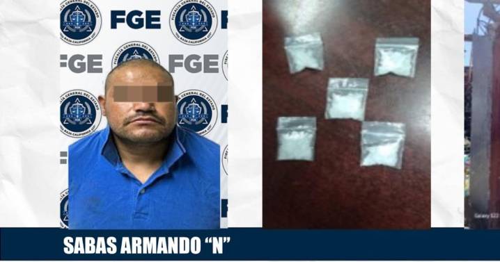 Detienen a uno y aseguran drogas en cateo en El Cóndor