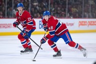 NHL Rumours: Update on Contract Talks Between Lane Hutson and the Montreal Canadiens
