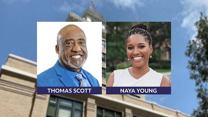 A mix of new and experience: Voters to pick D5 winner