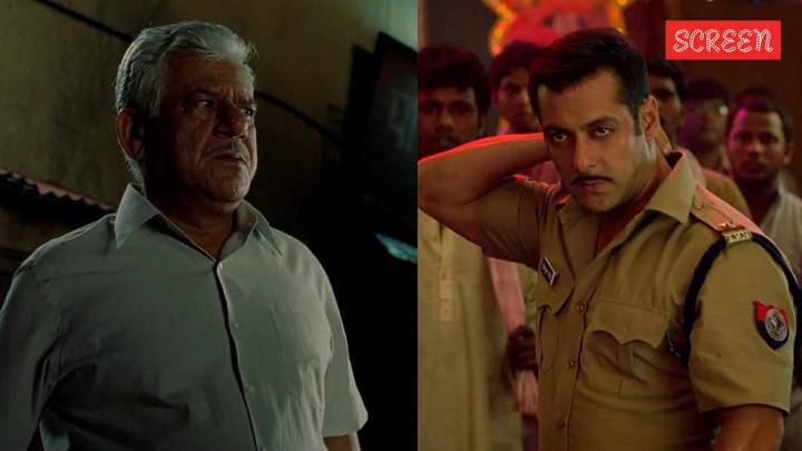 Abhinav Kashyap recalls Salman Khan rudely asked Om Puri to leave Dabangg: ‘Salman refused to touch his feet in scene, cut his role’