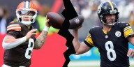 Browns take on divisional rival Pittsburgh Steelers in Week 6 game