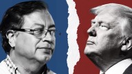 Fuerte pronunciamiento de Donald Trump sobre narcotráfico y el presidente Gustavo Petro: 'Colombia está fuera de control'