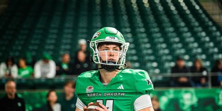 Fighting Hawks keep soaring: #8 North Dakota Football trumps Indiana State