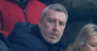 Jason Wilcox spotted with Manchester United's new appointment as Under