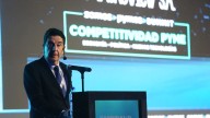 Reforma laboral y Pymes: las críticas de Carlos Melconian durante su paso por Mendoza