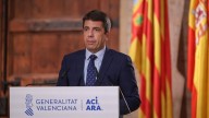 La Generalitat confirma que Mazón no asistirá los actos del Día de la Fiesta Nacional
