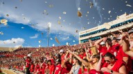 Texas Tech is banning tortilla-throwing tradition at football games – NBC Bay Area