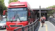 Metrobús Línea 2: Así Será el Horario de Madrugada los Fines de Semana de Tacubaya a Tepalcates