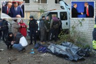 Ukraine welcomes China's offer to 'help' Trump end war with Russia