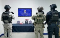 Cargaba adolescente una .45 en una mochila
