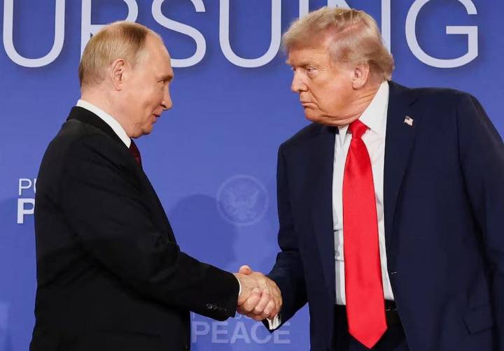 Trump y Putin suspenden la reunión de Hungría