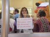 Conflicto en el Garrahan. Toman la dirección del hospital y denuncian “descuentos de sueldos” por las medidas de fuerza