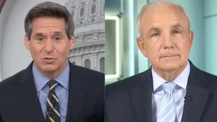 'How does this help?' CNN host puts GOP lawmaker on the spot over 'flat out racist' post