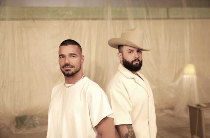 La Lista VIP: Carín León junto a Ricky Martin, Paulina Goto brilla en comedia y drama intenso en Telemundo