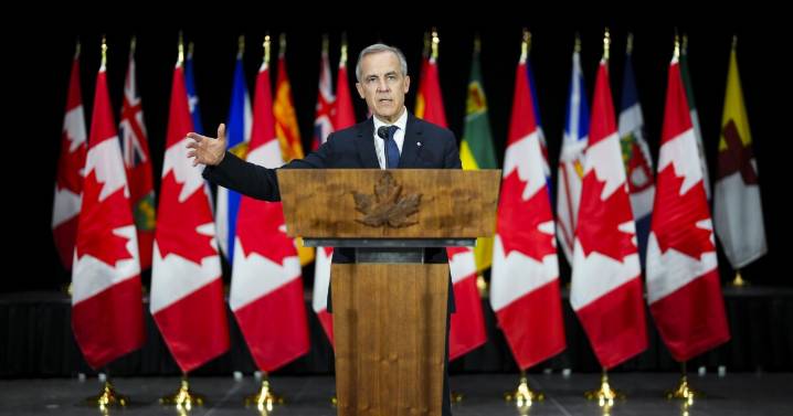 Canadian Prime Minister and opponent kick off election campaigns against backdrop of a trade war