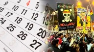 ¿Declaran feriado o día no laborable este 25 de octubre por la marcha convocada por la Generación Z? Esto dice El Peruano