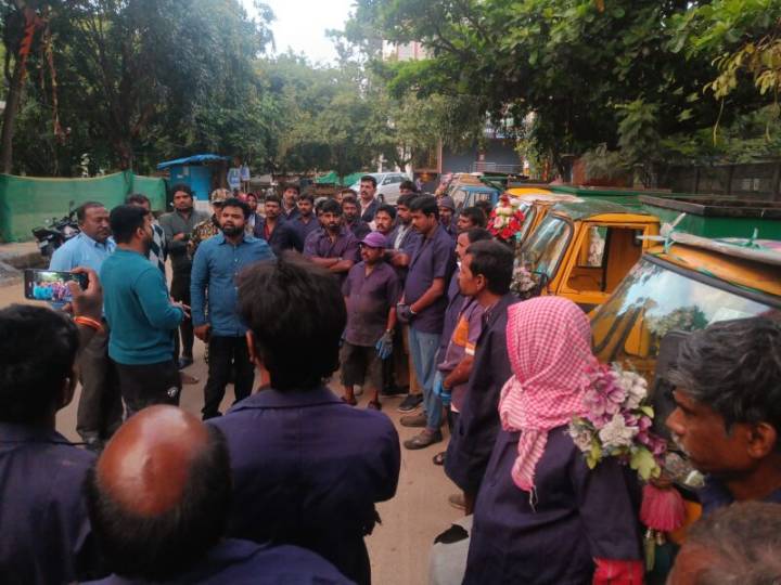 Bengaluru North City Corporation:Segregate Dry and Wet Waste, Clear Black Spots, and Keep Roads Clean