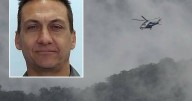 Hunt for cop killer continues as national park reopens