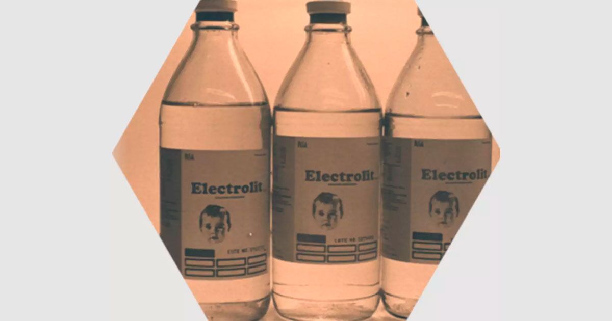 ¿Quién es el dueño de Electrolit y cuál es la historia del famoso suero?