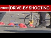 Detroit teen dead after being targeted in drive