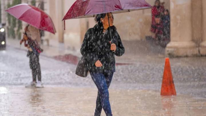 Clima hoy 23 de octubre: Continúan las lluvias y prevén la entrada de un nuevo frente frío
