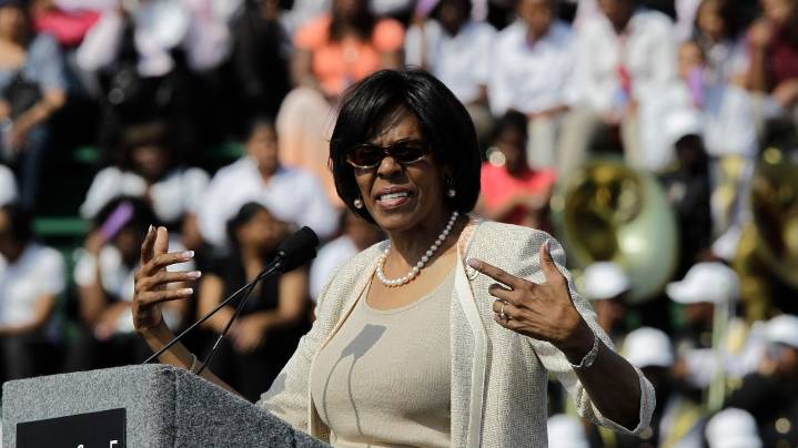 Congresswoman Carolyn Cheeks Kilpatrick, a tireless advocate for Detroit, dies at age 80
