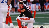 Bengals bench LB Logan Wilson in favor of rookie Barrett Carter
