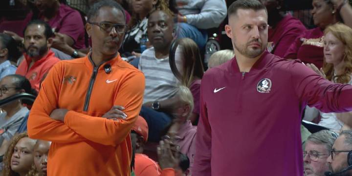 Florida State men’s hoops tops Florida A&M 88-54 in historic rivalry renewal